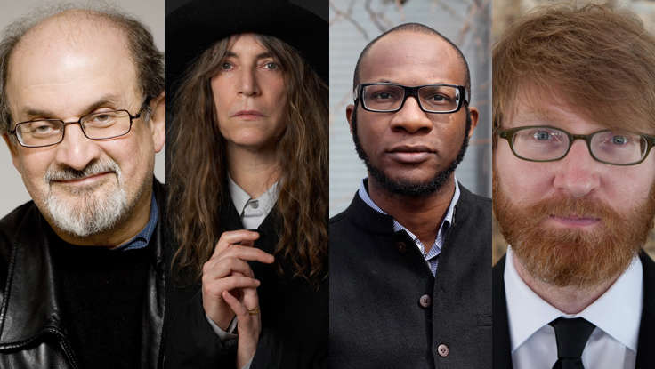 Seven of New York's 100 Most Important Living Writers Are Lavin Speakers